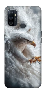 Чохол на Oppo A53 / A32 / A33 eagle фото 1 Чохол на Oppo A53 / A32 / A33 eagle фото 1 з 1