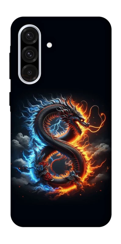 Чехол на Samsung Galaxy A36 5G Uruboros фото 1 из 1