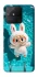 Чохол на Realme Narzo 50A Labubu in the pool ver.2 фото 1 з 1