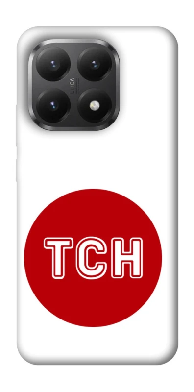 Чохол на Xiaomi 15T ТСН фото 1 з 1