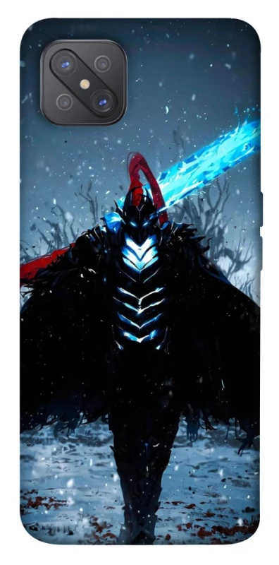 Чехол на Oppo A92s Igris фото 1 из 1