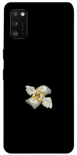 Чохол на Samsung Galaxy A41 Easy cash фото 1 з 1