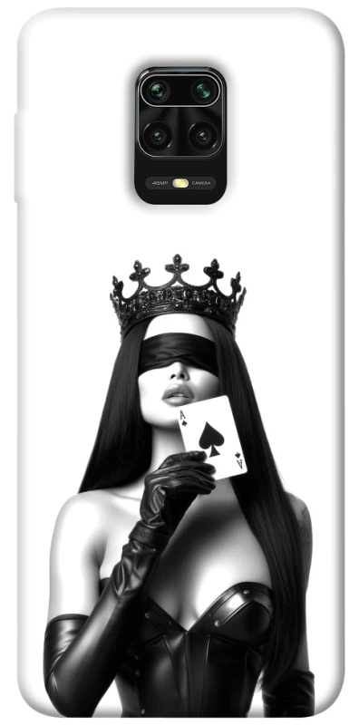 Чехол на Xiaomi Redmi Note 9s / Note 9 Pro / Note 9 Pro Max Dark Queen фото 1 Чехол на Xiaomi Redmi Note 9s / Note 9 Pro / Note 9 Pro Max Dark Queen фото 1 из 1