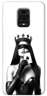 Чехол на Xiaomi Redmi Note 9s / Note 9 Pro / Note 9 Pro Max Dark Queen фото 1 Чехол на Xiaomi Redmi Note 9s / Note 9 Pro / Note 9 Pro Max Dark Queen фото 1 из 1