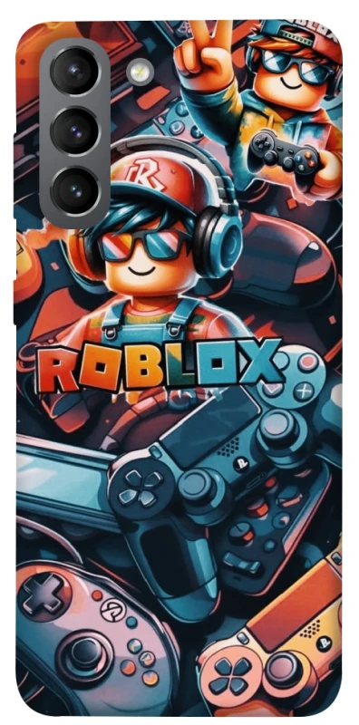 Чохол на Samsung Galaxy S21 Roblox aesthetics ver.11 фото 1 з 1