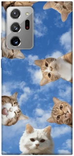 Чохол на Samsung Galaxy Note 20 Ultra Сats фото 1 з 1