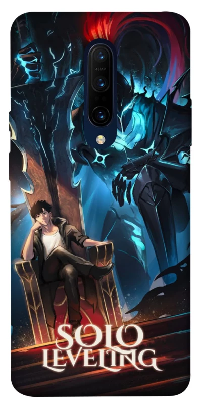 Чохол на OnePlus 7 Pro Solo leveling  Jinwoo фото 1 з 1