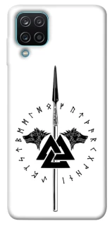 Чехол на Samsung Galaxy M12 Копье Всевластия фото 1 из 1