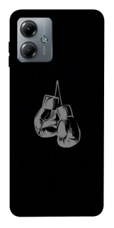 Чехол на Motorola Moto G14 boxing фото 1 из 1