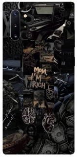 Чехол на Samsung Galaxy Note 10 Plus I'm Rich фото 1 из 1