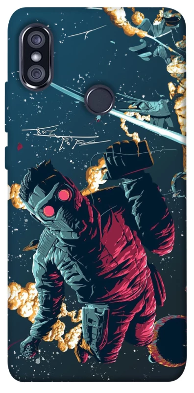 Чохол на Xiaomi Redmi Note 5 Pro / Note 5 (AI Dual Camera) Star Lord фото 1 з 1