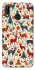 Чохол на Huawei P20 Lite Christmas spirit ver.5 фото 1 з 1