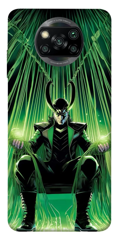 Чехол на Xiaomi Poco X3 NFC / Poco X3 Pro Loki фото 1 из 1