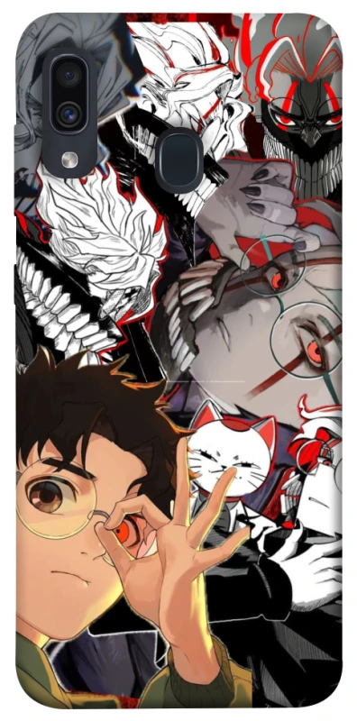 Чохол на Samsung Galaxy A20 / A30 Dandadan v2 фото 1 з 1