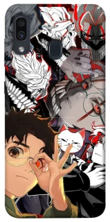 Чохол на Samsung Galaxy A20 / A30 Dandadan v2 фото 1 з 1