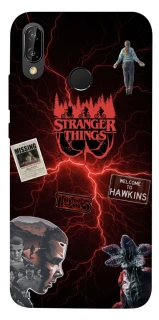 Чохол на Huawei P20 Lite Stranger Things ver.20 фото 1 з 1