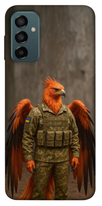 Чохол на Samsung Galaxy M23 5G Фенікс захисник фото 1 з 1