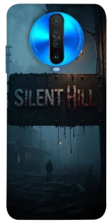 Чохол на Xiaomi Poco X2 Silent Hill aesthetic ver.2 фото 1 з 1