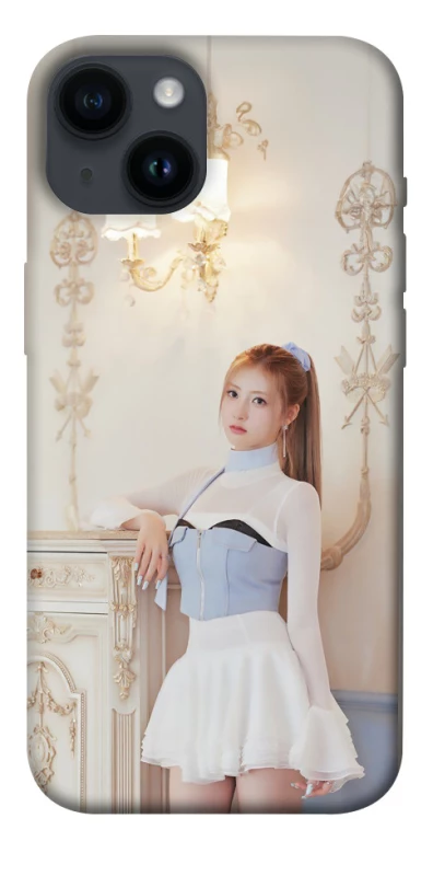 Чехол на Apple iPhone 14 (6.1") Rami - BABYMONSTER фото 1 из 1