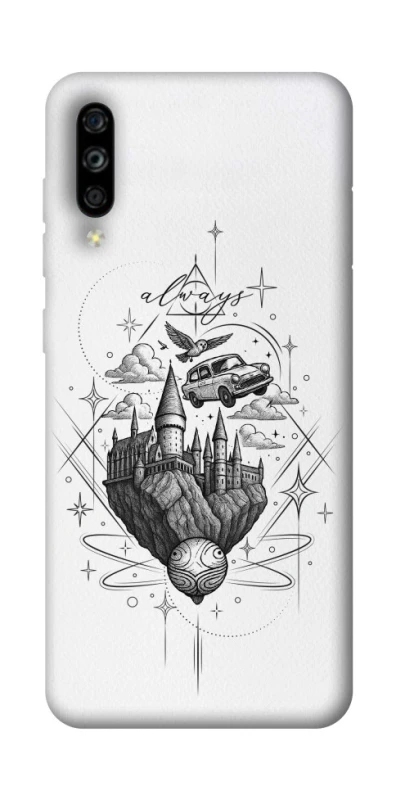 Чехол на ZTE Blade A7s (2019) Tattoo ver.2 фото 1 из 1