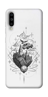 Чохол на ZTE Blade A7s (2019) Tattoo ver.2 фото 1 з 1