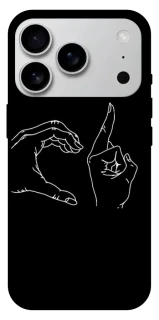 Чохол на Apple iPhone 17 Pro Max (6.9") Unrequited фото 1 з 1