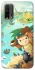 Чохол на Xiaomi Redmi 9T Adopt Me Tropical Adventure фото 1 з 1