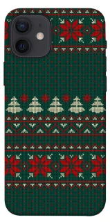 Чехол на Apple iPhone 12 (6.1") Christmas jumper ver.4 фото 1 из 1