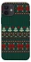 Чохол на Apple iPhone 12 (6.1") Christmas jumper ver.4 фото 1 з 1
