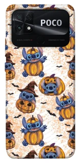 Чохол на Xiaomi Poco C40 Halloween Stitch ver.1 фото 1 з 1