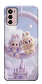 Чохол на Motorola Moto G42 Labubu in fairy tale фото 1 з 1