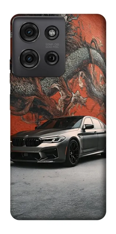 Чехол на Motorola Moto G75 BMW v16 фото 1 из 1