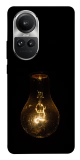 Чохол на Oppo Reno 10 Лампа Едісона фото 1 з 1