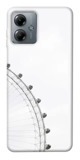 Чохол на Motorola Moto G14 Колесо огляду фото 1 з 1