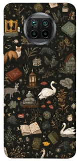 Чехол на Xiaomi Mi 10T Lite / Redmi Note 9 Pro 5G Fantasy Books фото 1 из 1