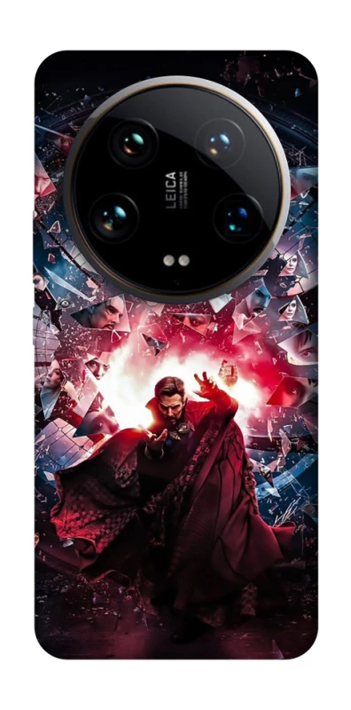 Чохол на Xiaomi 14 Ultra Doctor Strange фото 1 з 1