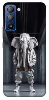 Чехол на TECNO Pop 5 LTE Слон v2 фото 1 из 1