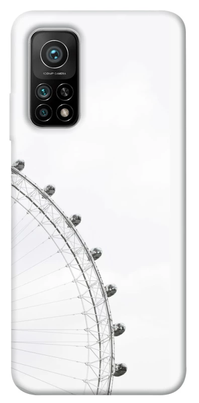 Чехол на Xiaomi Mi 10T Колесо обозрения фото 1 из 1