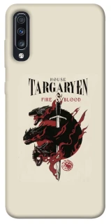 Чохол на Samsung Galaxy A70 (A705F) House of the Dragon ver.4 фото 1 з 1