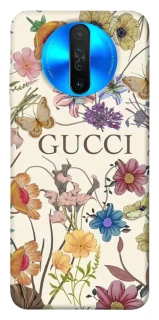 Чехол на Xiaomi Redmi K30 Gucci ver.8 фото 1 из 1