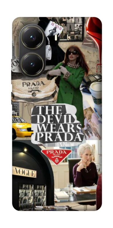 Чохол на Xiaomi Poco X6 Pro Fashion collage ver.14 фото 1 з 1