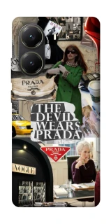 Чохол на Xiaomi Poco X6 Pro Fashion collage ver.14 фото 1 з 1