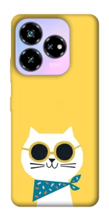 Чохол на ZTE Nubia V60 Desing Кіт-муркіт фото 1 з 1