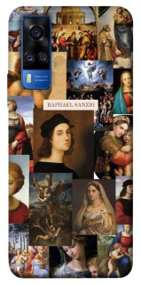 Чехол на Vivo Y51a Raphael Sanzio фото 1 из 1