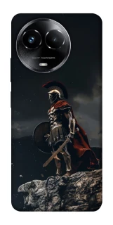 Чохол на Realme C67 4G Roman warrior фото 1 з 1