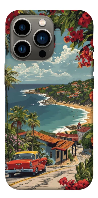 Чехол на Apple iPhone 13 Pro (6.1") Cuba фото 1 из 1