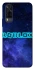 Чохол на Vivo Y31 Roblox Space Logo Blue фото 1 з 1