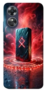 Чехол на Oppo A17 Руна Одал фото 1 из 1