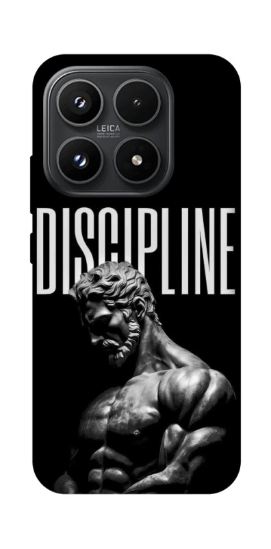 Чехол на Xiaomi 17 Discipline v2 фото 1 из 1