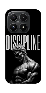 Чохол на Xiaomi 17 Discipline v2 фото 1 з 1